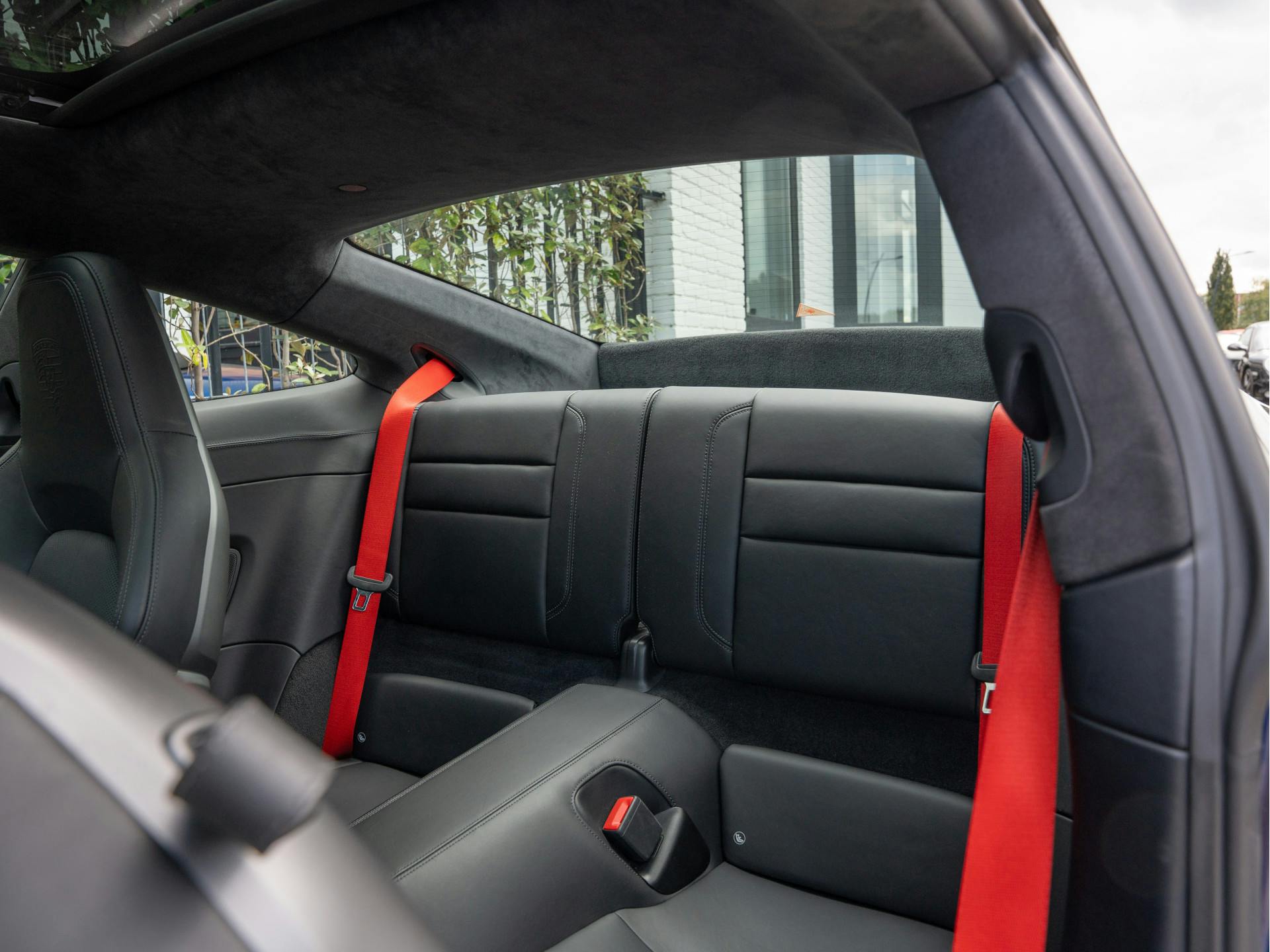 Porsche 911 3.0 Carrera 4S | Vierwielbesturing | Sport-Design | Bose | Sport-uitlaat